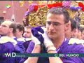 Procesion Jesus el pobre de Madrid