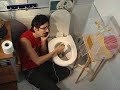 Il criceto campione di tuffi!