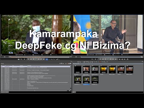 FACE OFF:: Twimare Impaka Kuri Video Perezida Kagame yagiranye na RBA