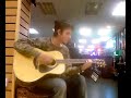 Foo Fighters - My Hero --  played by george stewert