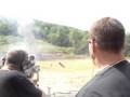 videos de Spotter Tracer one at a time out of a Barrett.MPG