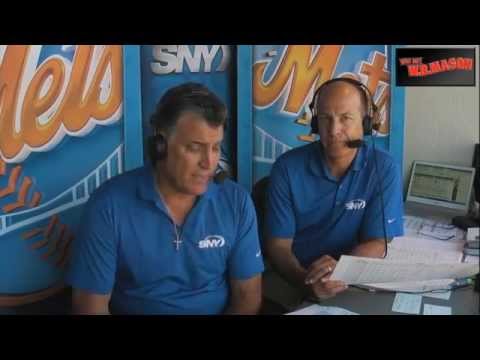 Video: W.B. Mason Post Game Extra: Mets Down Dodgers