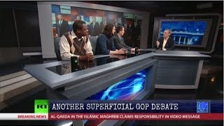 Rumble - Another Superficial GOP Debate