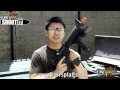 Shoot It: Airsoft Systema PTW Max vs Airsoft Celcius CTW vs Real Mossberg 590 Shotgun Episode 1