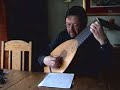 Kapsberger : Toccata no.2 - Galliarda no.3 - Lute Kapsberger : Toccata no.2 - Galliarda no.3 - Lute