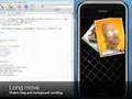 PhotoBoard 2.0 preview - multitouch photo browser for iPhone