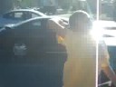 M***** Dancing infront of Cars!!!