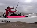 CATA KITE BOAT SEA-QUAD