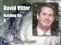 Tell Vitter to Get Out of the Way