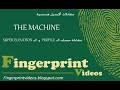معادلة حساب المناسيب والميول الجانبية THE MACHINE