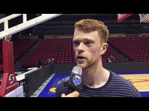Donar TV met Sjoerd, Teddy en coach Braal 24042018