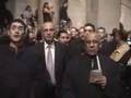 Arab choir of St. Jacob's chruch around holy tomb