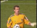 fifa 09 goal from goal kick