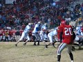 Poteau(OK) vs Oolohgah4A football play-offs2006
