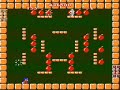 the horrible horrible maze.