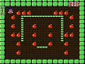 the horrible horrible maze.