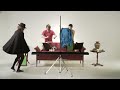 Valentino BehindtheScreen