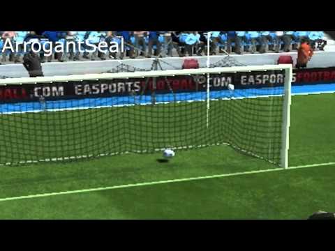 how to seal out in fifa 13