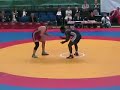 GUCMAN Mateusz (POL) - AKA Akesse Vincent (FRA)