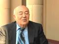 Andrew Viterbi on Fascist Italy, US Jews and Primo Levi