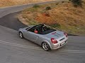 Toyota MR2 drift (small powerslide)