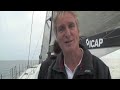 Rolex Middle Sea Race 2010 Onboard Footage