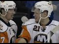 Kyle Okposo scores his first NHL goal