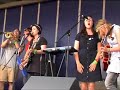 The Deirdres, \"Milk Is Politics\", Indie Tracks 2008