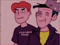 Ramones Cartoon -Judy Is A Punk
