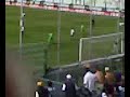 messina-lecce 2008 gol di biancolino