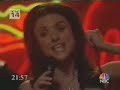 Julia Louis-Dreyfus singing clips