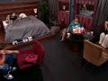 1:44 pm
A little after this, Dan asked Renny for a hug and they hugged. Renny asked why he did all this and he said he did it for good TV.