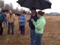 Molalla area residents plant sesquicentennial trees