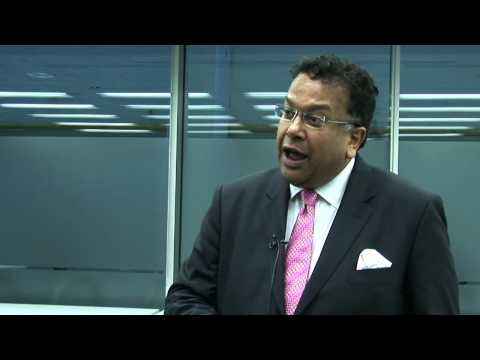 Diversity Works for London - Iqbal Wahab - Business Leaders Advisory Group - Diversity Managing