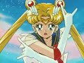 Mamoru dream mirror / Fish-eye loves Mamoru
