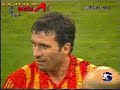 Galatasaray vs. AC Milan (with Ottoman attack march)
