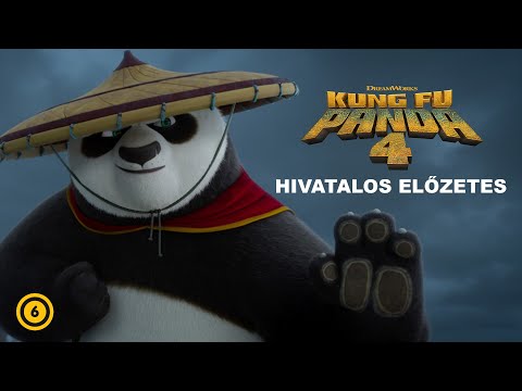 Kung Fu Panda 4