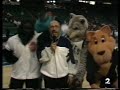 Ram�n Trecet en el All Star Saturday de 1991
