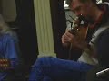 rick sidgwick and greg hammond playing at the newport fiddle and folk club (melbourne, australia)