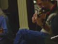rick sidgwick and greg hammond playing at the newport fiddle and folk club (melbourne, australia)