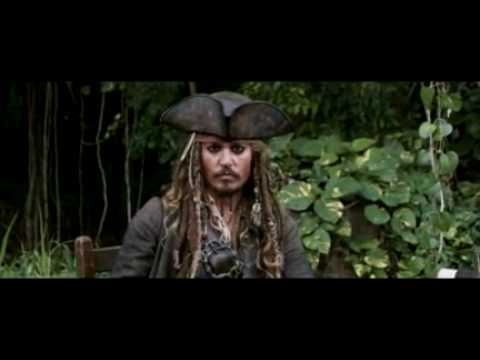 Pirates Of The Caribbean On Stranger Tides