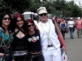 Brazilian fila do RBD DIA 29/08 (Noelly e Lyse com Fãs) part 1 Brazilian fila do RBD DIA 29/08 (Noelly e Lyse com Fãs) part 1
