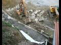 Obras da Area Morta Parte I