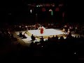 LA巡業二日目 2 豊真将まける vs栃ノ心