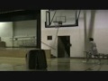 Second Dunk for Youtube Dunk Contest