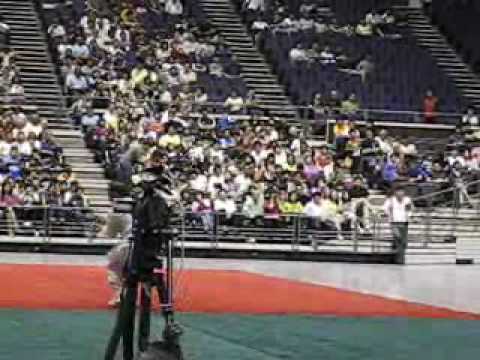 2009新加坡第八届全国武术观摩会~中国峨嵋武术之一