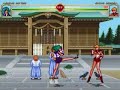 Sailor Neptune vs. Sailor Uranus (Mugen)