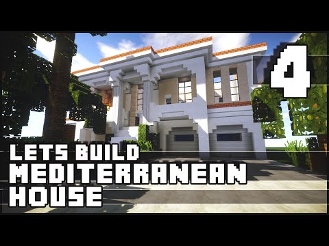 how to build a house at minecraft