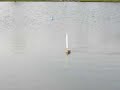 Footy Model Sailboat: Postal Racing Course Footy Model Sailboat: Postal Racing Course
