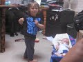 Dylan Dancing 25 Jul 08